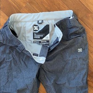 DC Snowboard pants (6’4” 220 lbs)